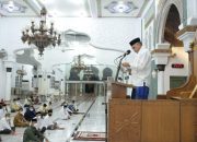 Gubernur Aceh : Tahun Baru Hijriah Momentum Perkuat Ikhtiar Melawan Pandemi
