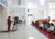 Pemkab Aceh Besar Minta ASN Tingkatkan Semangat Melalui Momentum 1 Muharram 1443 H