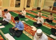 ASN di Daerah Antusias Panjatkan Zikir dan Doa Keselamatan di Masa Pandemi