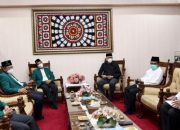 Gubernur Harapkan Al Washliyah Perkuat Akhlakul Karimah Generasi Muda Aceh