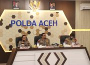 Ini Dia Commander Wish Kapolda Aceh Baru