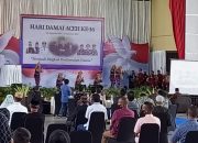 Peringatan Hari Damai Aceh Ke 16, Kondisi Aceh Kondusif
