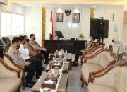 Setelah Menjabat Kapolda Aceh, Hari Ini Mulai Berkunjung Ke DPRA