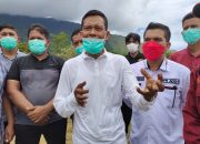 Rayakan HUT RI, KPA Atjeh Rayeuk Tanam 1000 Pohon Bersama Mahasiswa