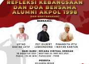 Kabid Humas Polda Aceh Dukung Alumni Akpol 1998 Gelar Refleksi Kebangsaan Wujudkan Nasionalisme