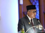 Gubernur Aceh Sampaikan Jawaban atas Rekomendasi DPRA Terkait LKPJ APBA 2020