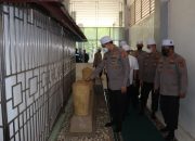 Kapolda Aceh Ziarah Ke Sejumlah Makam Ulama Dan Pahlawan Di Aceh