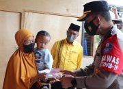 Program Mingguan Polres Aceh Tengah Dengan Jum’at Berkah