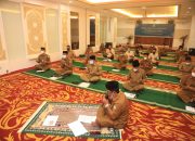 Sekda Kembali Ingatkan ASN Pemerintah Aceh Disiplin Terapkan Protokol Kesehatan