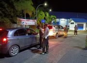 Di Pos Penyekatan Aceh Tamiang, Pendatang Dari Sumut Masuk Aceh Diperiksa lagi