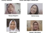 Pelajar Aceh Torehkan Prestasi Pada Ajang Debat Internasional