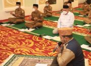 Sekda Aceh : Masker Alat Utama Melawan Covid-19
