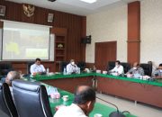 Sekda Aceh Besar Buka Diskusi Tematik Program Kotaku