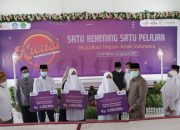 Bupati Aceh Besar Hadiri Kegiatan KREASI di Pesantren Daruzahiddin