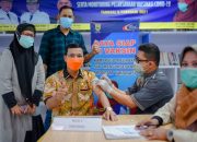 Ketua DPRK Ajak Warga Lakukan Vaksinasi untuk Memutus Rantai Covid-19