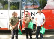 Meriahkan HUT RI Ke-76, Aceh Besar Gelar Donor Darah