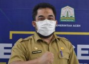Besok, Pemerintah Aceh Gelar Rakor Percepatan Vaksinasi Anak Usia Sekolah