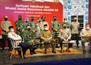 Bupati Aceh Besar Dukung Strategi Forkopimda Aceh  Meningkatkan Persentase Vaksinasi