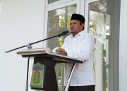 Bupati Mawardi : Gelar Pertemuan Dengan Muspika Se-Aceh Besar