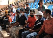 Farid Nyak Umar Semangati Tim Futsal Kota Banda Aceh