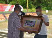 Tiga Peserta Lomba Fotografer Di Polres Simeulue Terpilih Sebagai Juara