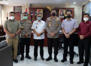 Polda Aceh Dikunjungi Dir Narkotika BNN RI Dan Kepala BNNP Aceh