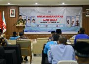 Buka Musyawarah Raya Luar Biasa PDA, Nova Ajak Implementasikan Enam Peran Penting Parpol Dalam Kehidupan Bernegara