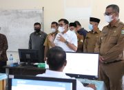 Kadisdik Aceh Semangati Peserta Tes PPPK