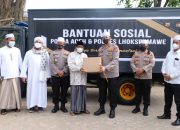 Kunker Ke Polres Lhokseumawe, Kapolda Aceh Tinjau Dayah Raudhatul Maarif