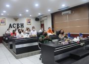 Wakapolda Aceh Ikuti Jalannya Launching ASAP Digital Nasional Yang Dipimpin Kapolri