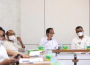 Pemerintah Aceh Gelar Rakor Persiapan PORA Pidie