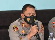 Baru Saja Menjabat, Kapolres Aceh Timur Gelar Silaturahmi Dengan Awak Media