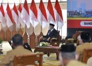 Presiden: Jangan Pernah Lengah Dalam Menangani Pandemi