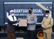 Ini Sejumlah Kegiatan Kunker Kapolda Aceh Ke Pidie Jaya Dan Bireuen