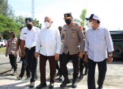 Dukung Disdik Aceh, Kapolda: Semua Pihak Harus Terlibat Perangi Covid-19