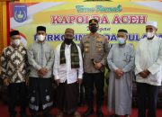 Kunker Ke Langsa, Kapolda Aceh Bertemu Forkopimda Dan Ulama Sampaikan Terima Kasih Atas Pemberantasan Judi Online Chips Highs Domino