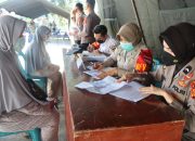 Pengabdian 25 Tahun Akabri 1996 Gelar Vaksinasi Di Terminal Batoh