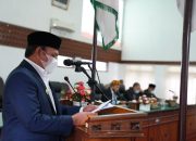 Bupati : Aceh Besar Alami Peningkatan Ekonomi Walau Pandemi