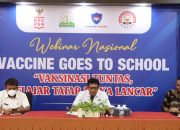 Jubir Presiden RI Apresiasi Dinas Pendidikan Aceh Terkait Vaksinasi Siswa