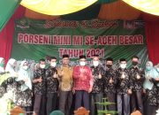 Kakankemenag Aceh Besar Lantik Pengurus KKG MI 2021-2024