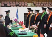USK Kembali Kukuhkan Lima Profesor
