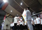 Muzakir Manaf Lantik Pengurus KONI Banda Aceh Periode 2021-2025