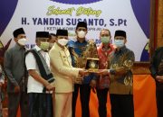Bupati Aceh Besar Sambut Kunker Komisi VIII DPR RI