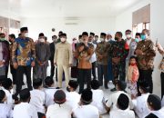 Komisi VIII DPR RI Apresiasi Program Satu Gampong Satu Hafidz di Aceh Besar