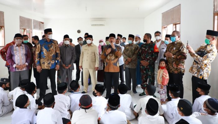 Komisi VIII DPR RI Apresiasi Program Satu Gampong Satu Hafidz di Aceh Besar