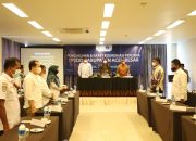 TP2DD Aceh Besar Gelar Rakor Perdana