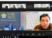 Prodi Teknik Mesin USK Gelar Konferensi International ICECME Ke-3