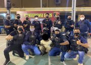 Belum Sampai 24 Jam Lapor Polisi, Tim Rimueng Tangkap Pelaku Curanmor