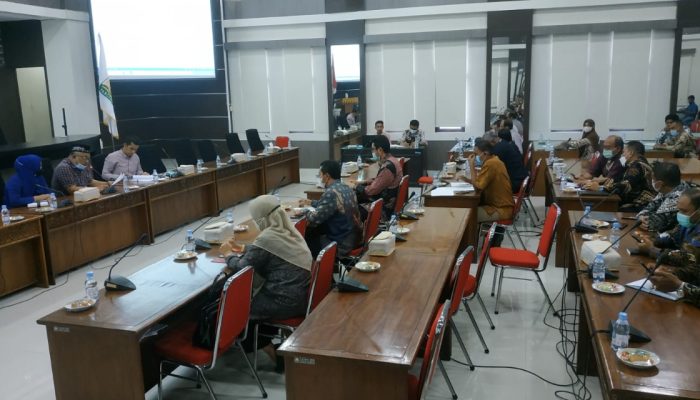 Hidupkan Pelabuhan Aceh, Pansus DPRA Pacu Pembahasan Raqan TNKA