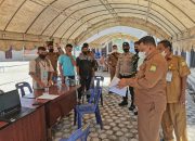 Masyarakat Aceh Besar Sambut Antusias Pilchiksungtak